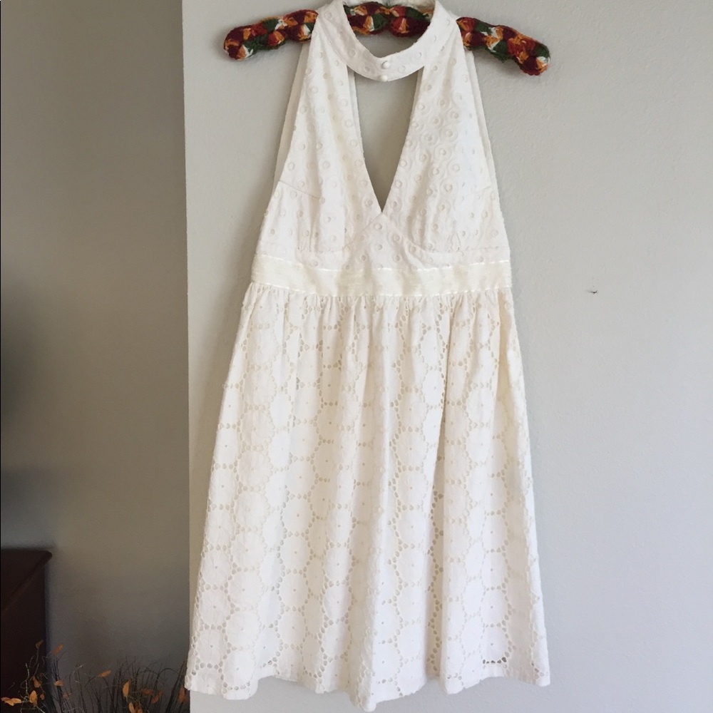 Anna Sui for Anthropologie dress